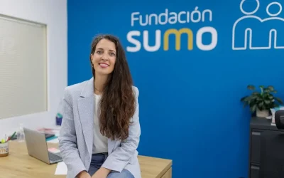 Fundación SUMO acompaña a las personas para que tengan un futuro digno y mejoren su calidad de vida